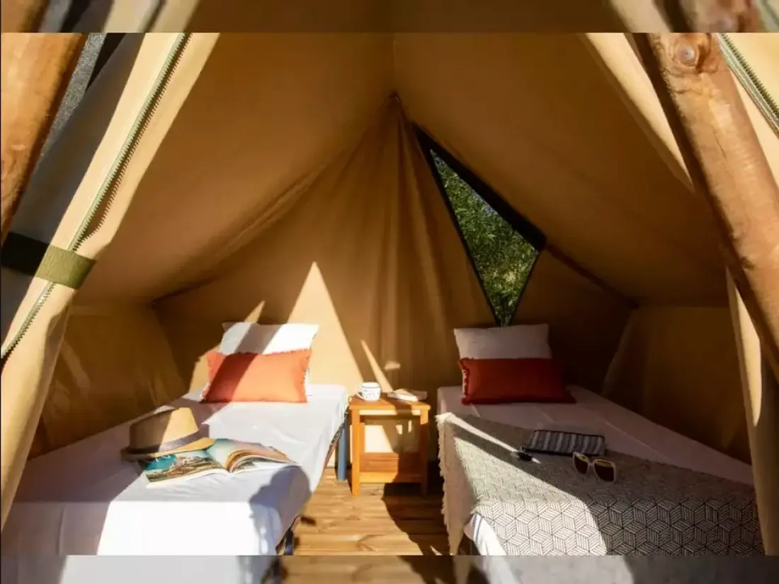 Camping Le Chatelet5 étoiles★★★★★