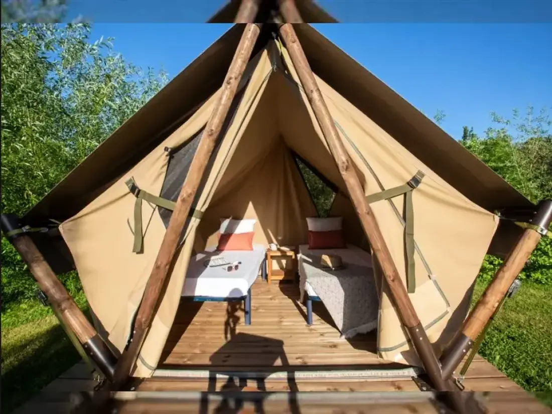 Camping Le Chatelet5 étoiles★★★★★