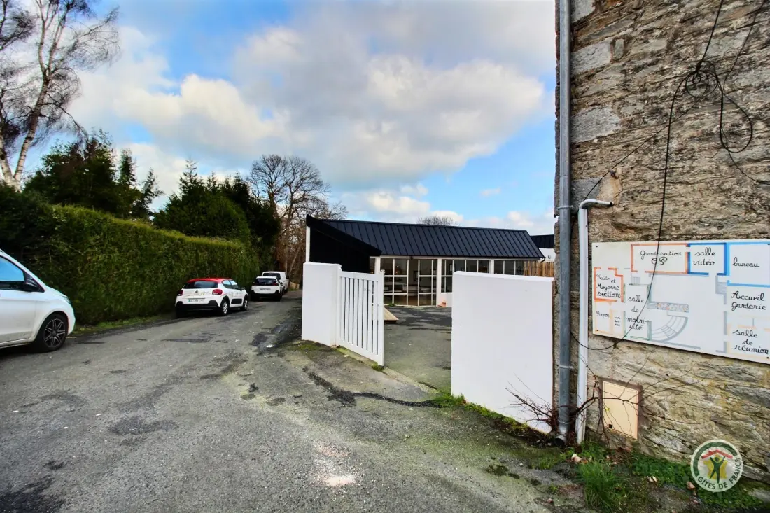 Gîte de France Des contrebandiers 3 épis