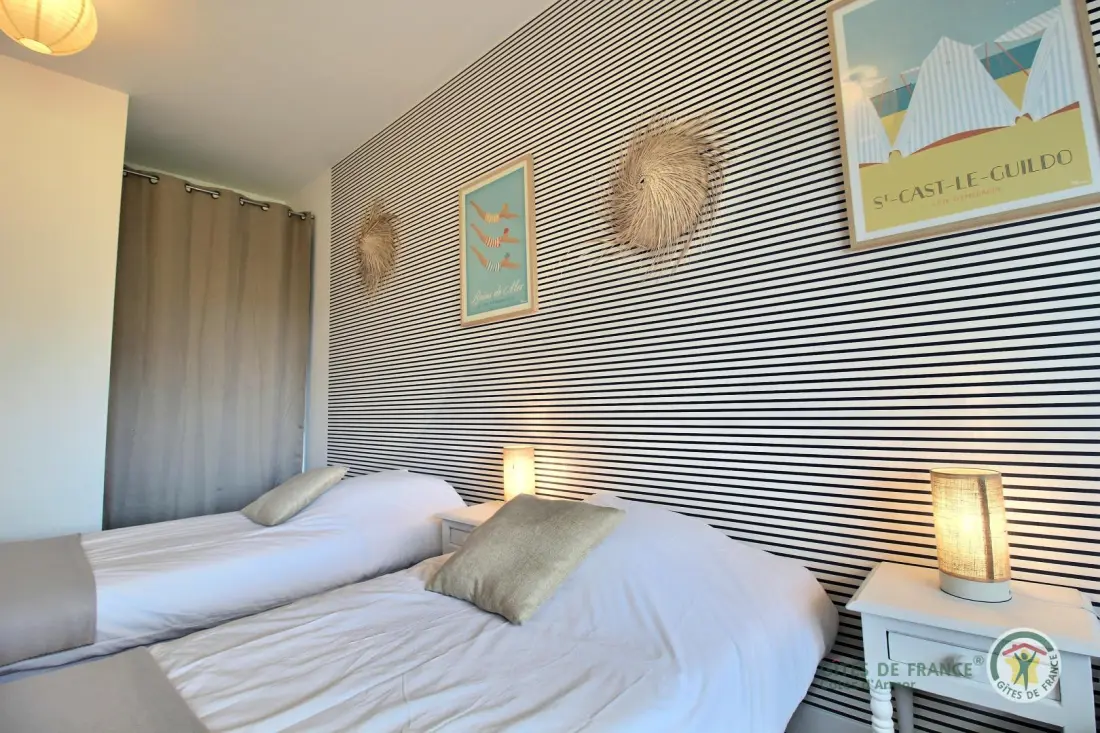 Gîte de France Des contrebandiers 3 épis