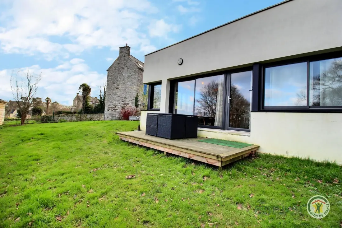 Gîte de France Des contrebandiers 3 épis