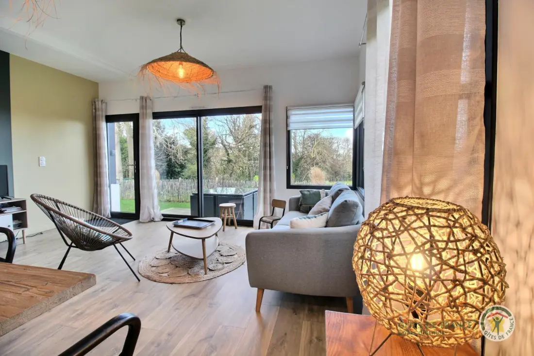 Gîte de France Des contrebandiers 3 épis