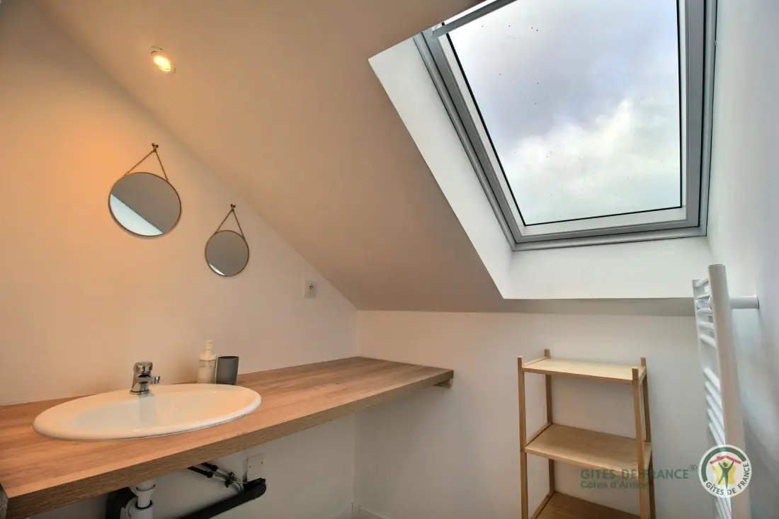 Gîte de France La fosse 3 épis