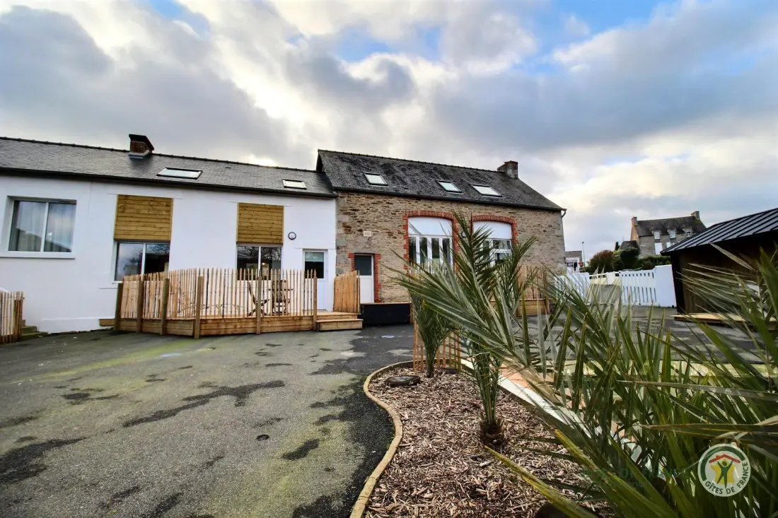 Gîte de France La fosse 3 épis