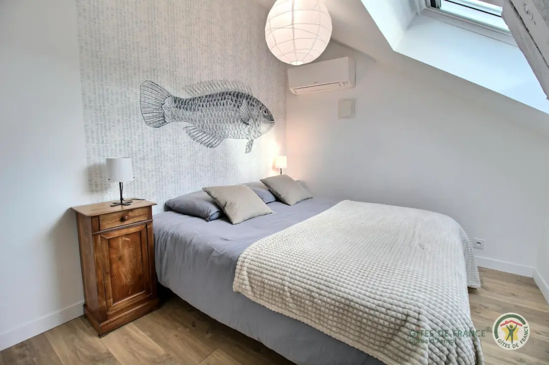 Gîte de France La fosse 3 épis