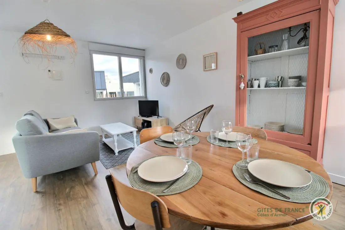 Gîte de France La fosse 3 épis
