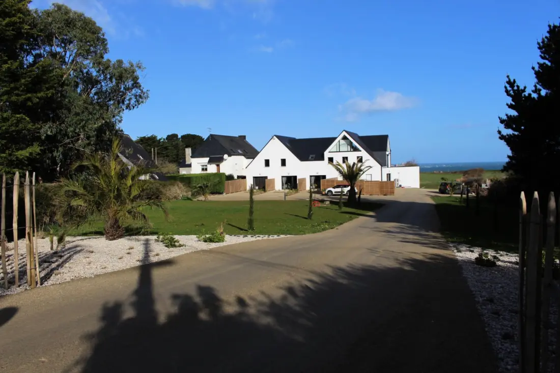 Gîte de France La fresnaye 3 épis
