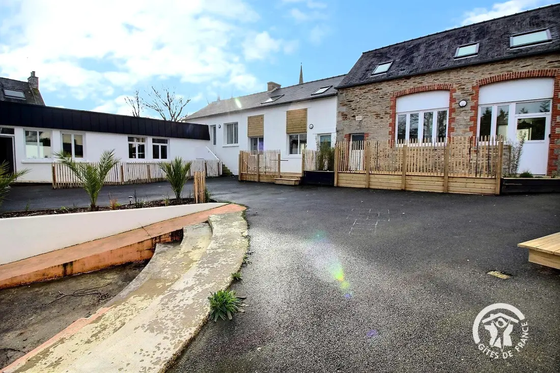 Gîte de France La grande plage 3 épis