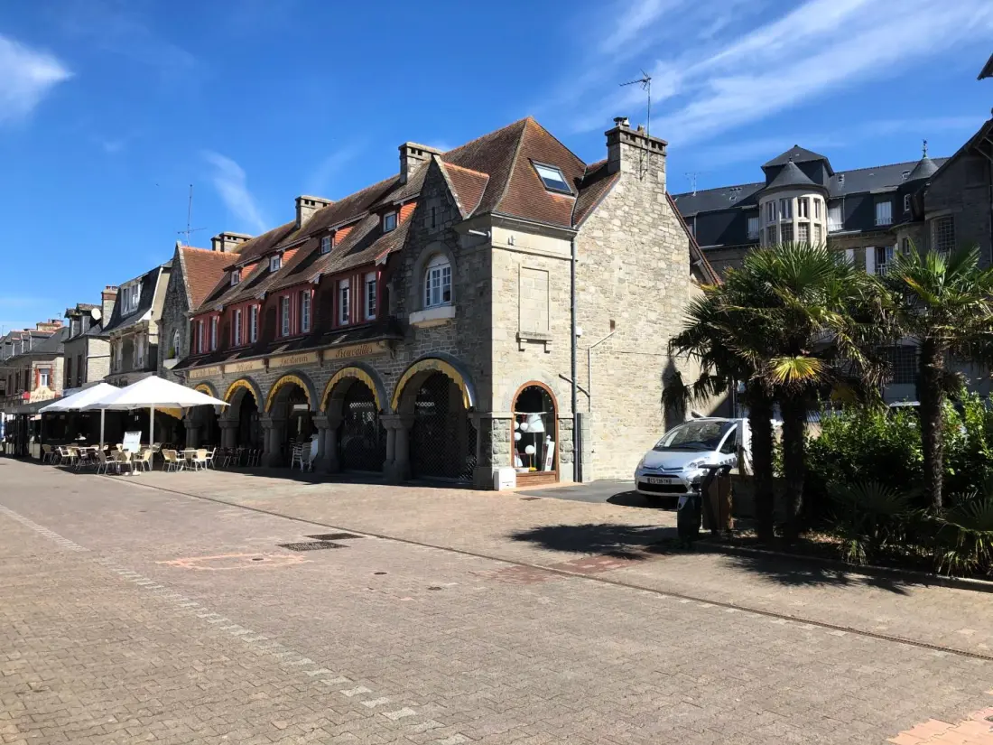 Gîte de France La grande plage 3 épis