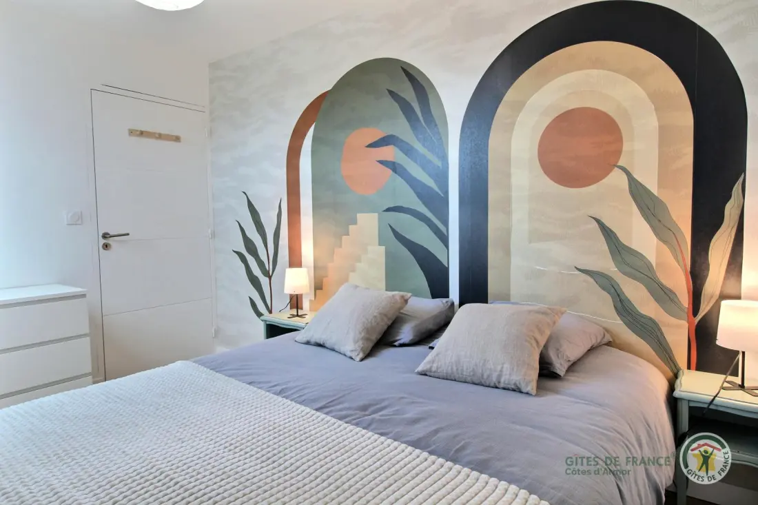 Gîte de France La grande plage 3 épis