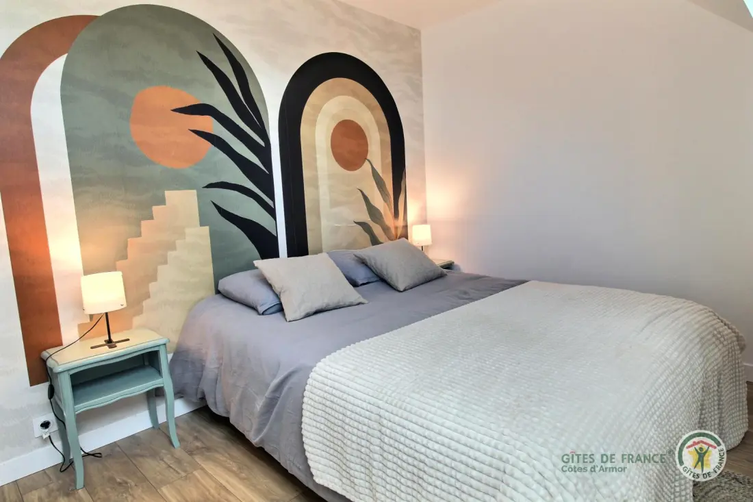 Gîte de France La grande plage 3 épis