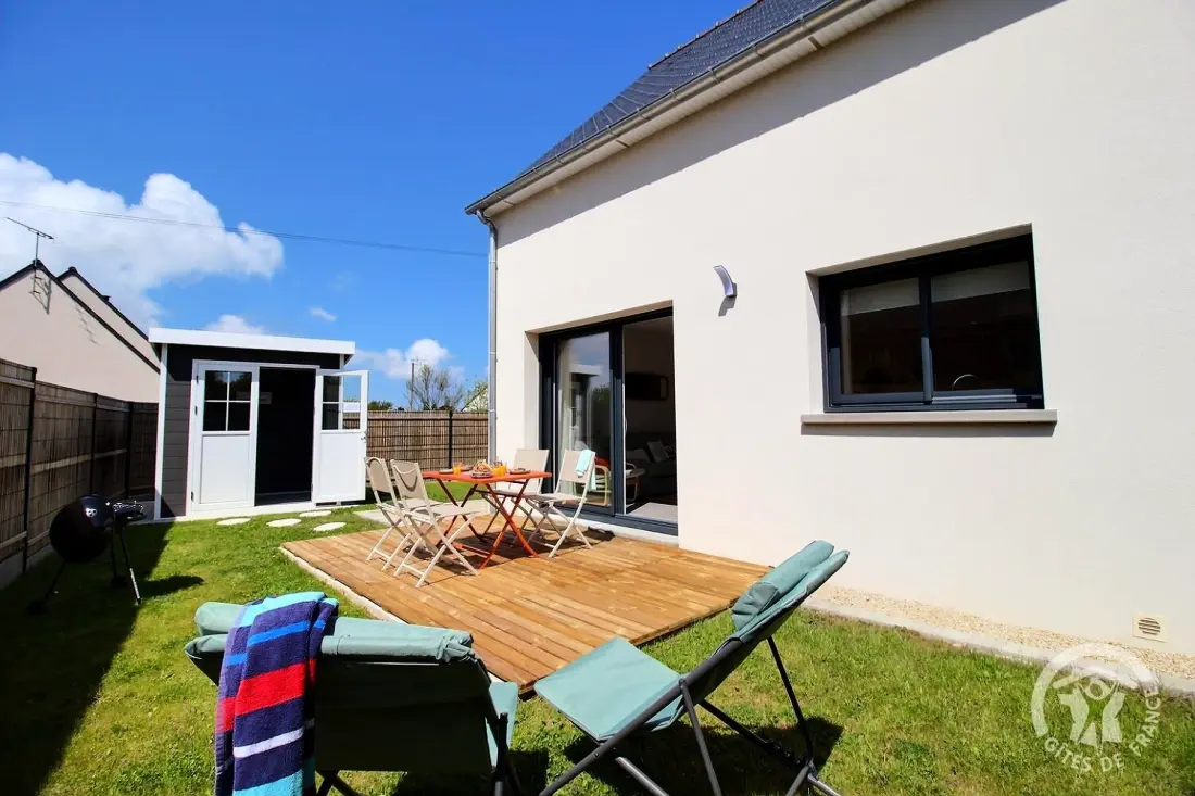 Gîte de France La nellière 2 3 épis