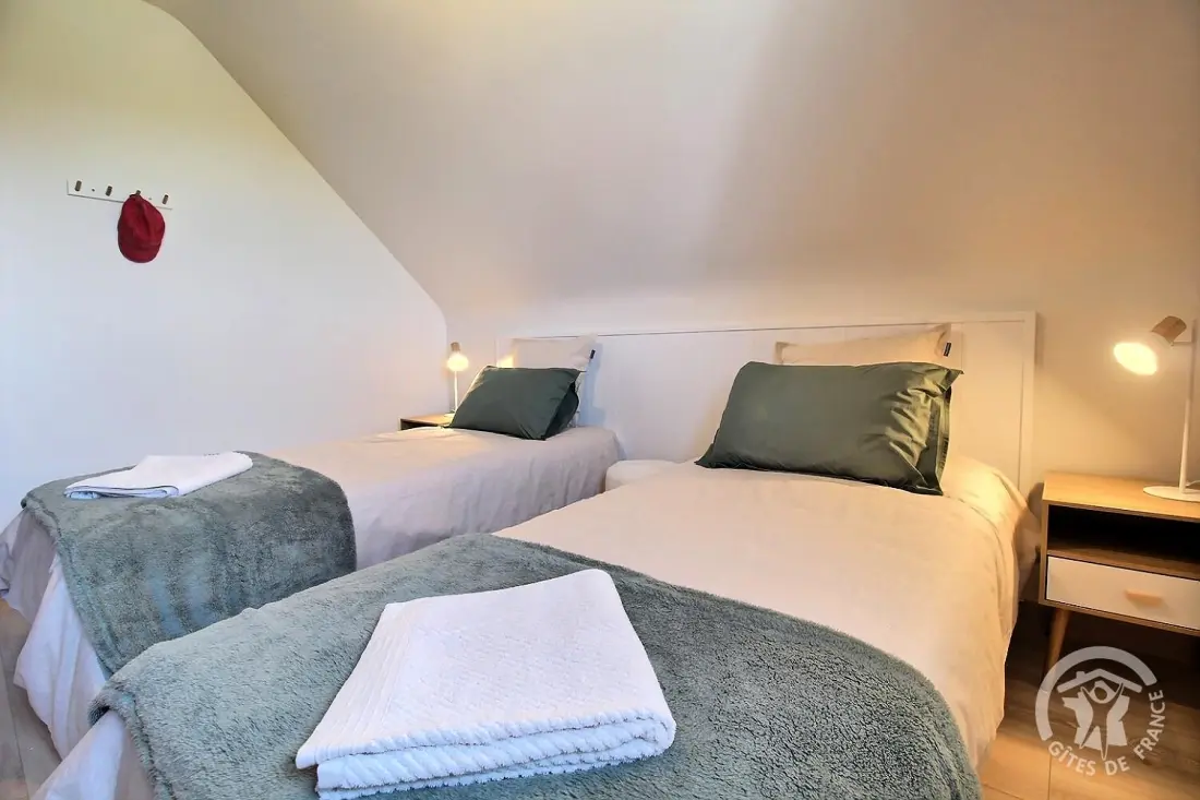 Gîte de France La nellière 2 3 épis