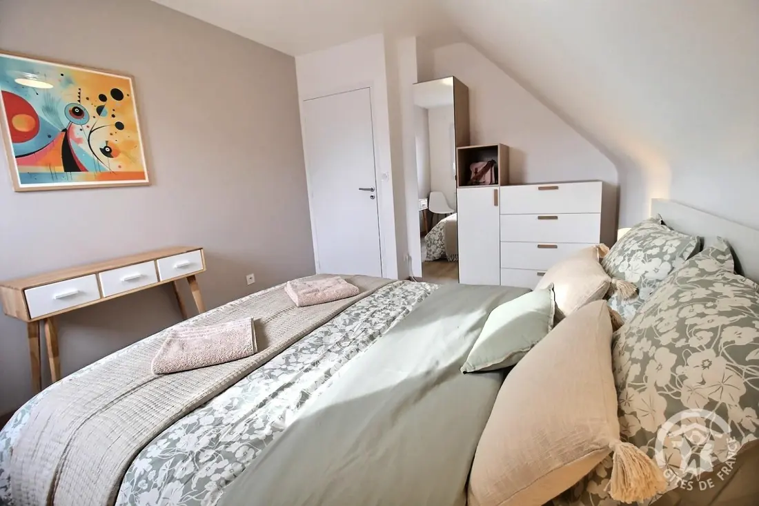 Gîte de France La nellière 1 3 épis