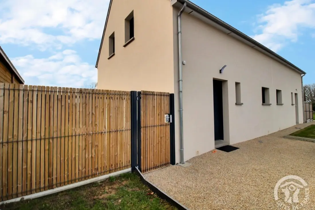 Gîte de France La nellière 1 3 épis