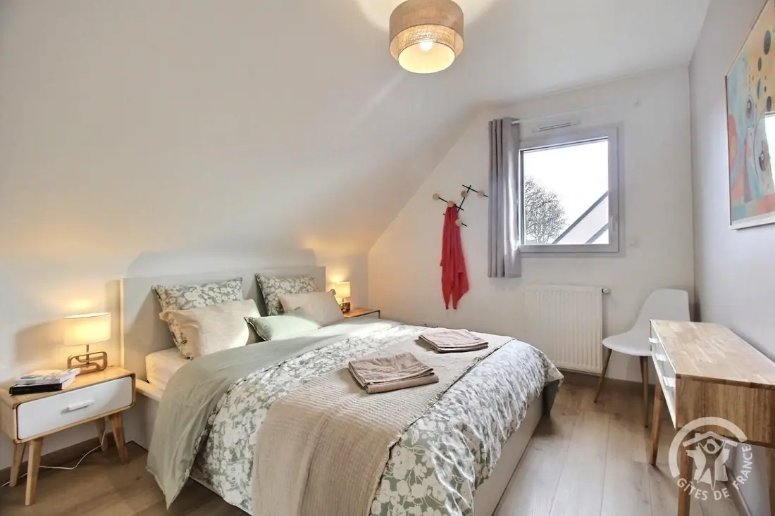 Gîte de France La nellière 1 3 épis