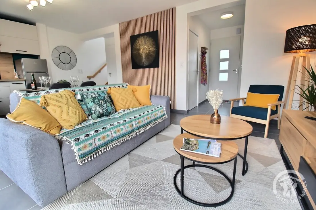 Gîte de France La nellière 1 3 épis