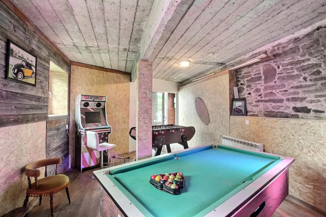 Gîte de France La petite chouette 3 épis