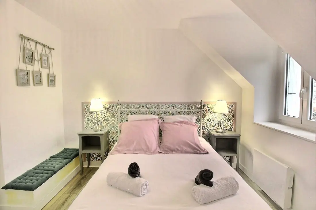 Gîte de France La petite chouette 3 épis