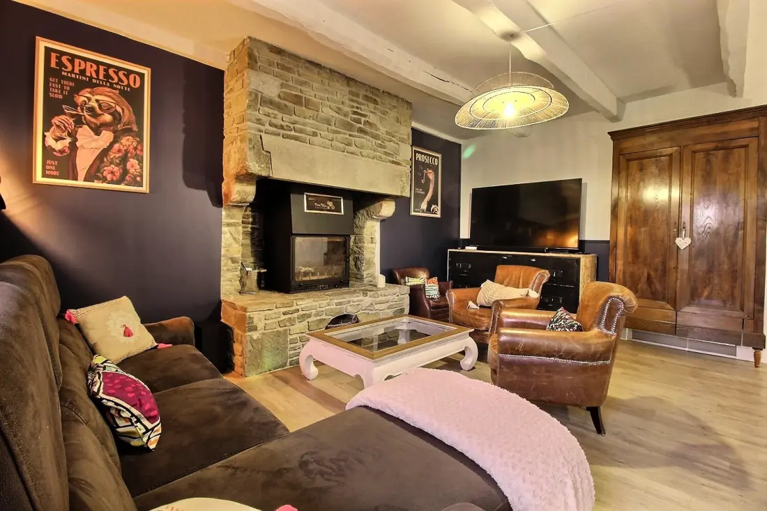 Gîte de France La petite chouette 3 épis