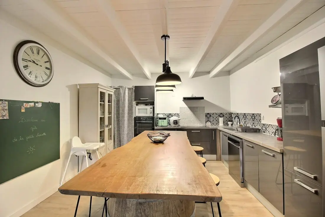 Gîte de France La petite chouette 3 épis