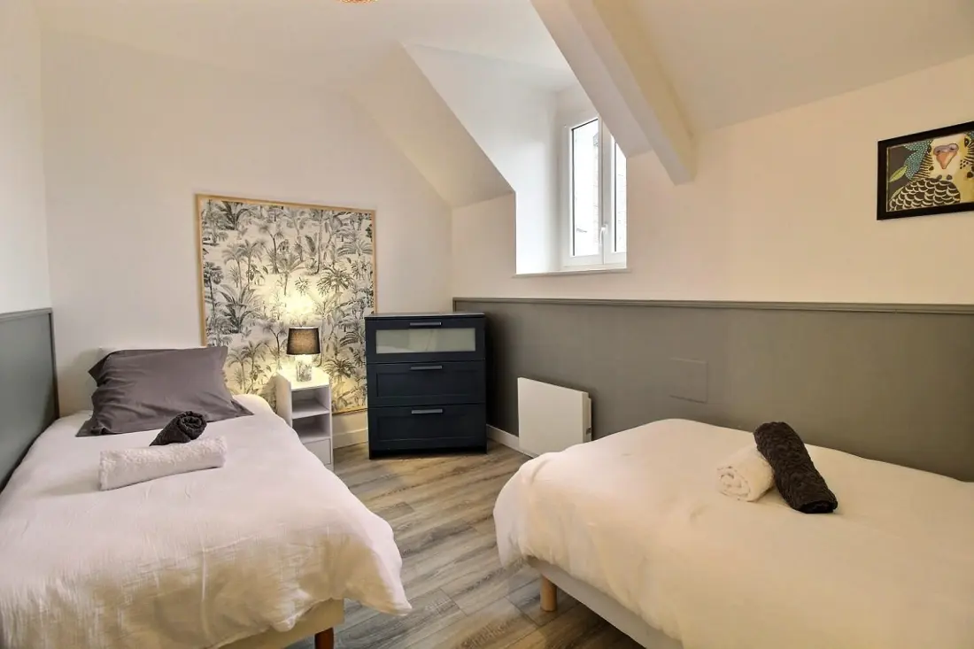 Gîte de France La petite chouette 3 épis