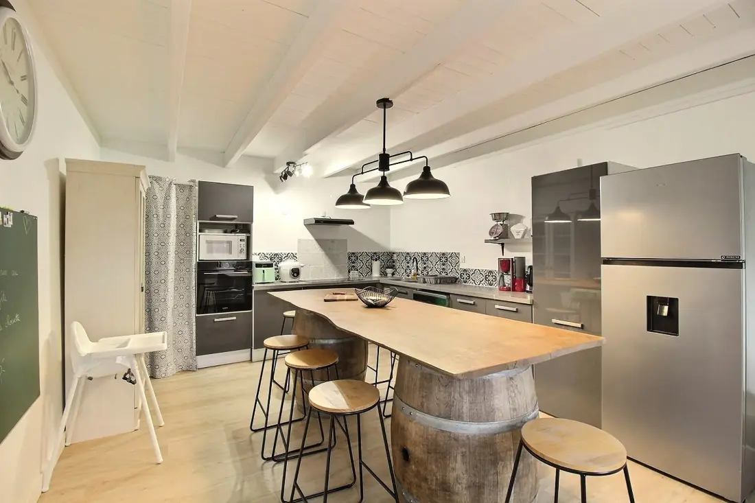 Gîte de France La petite chouette 3 épis