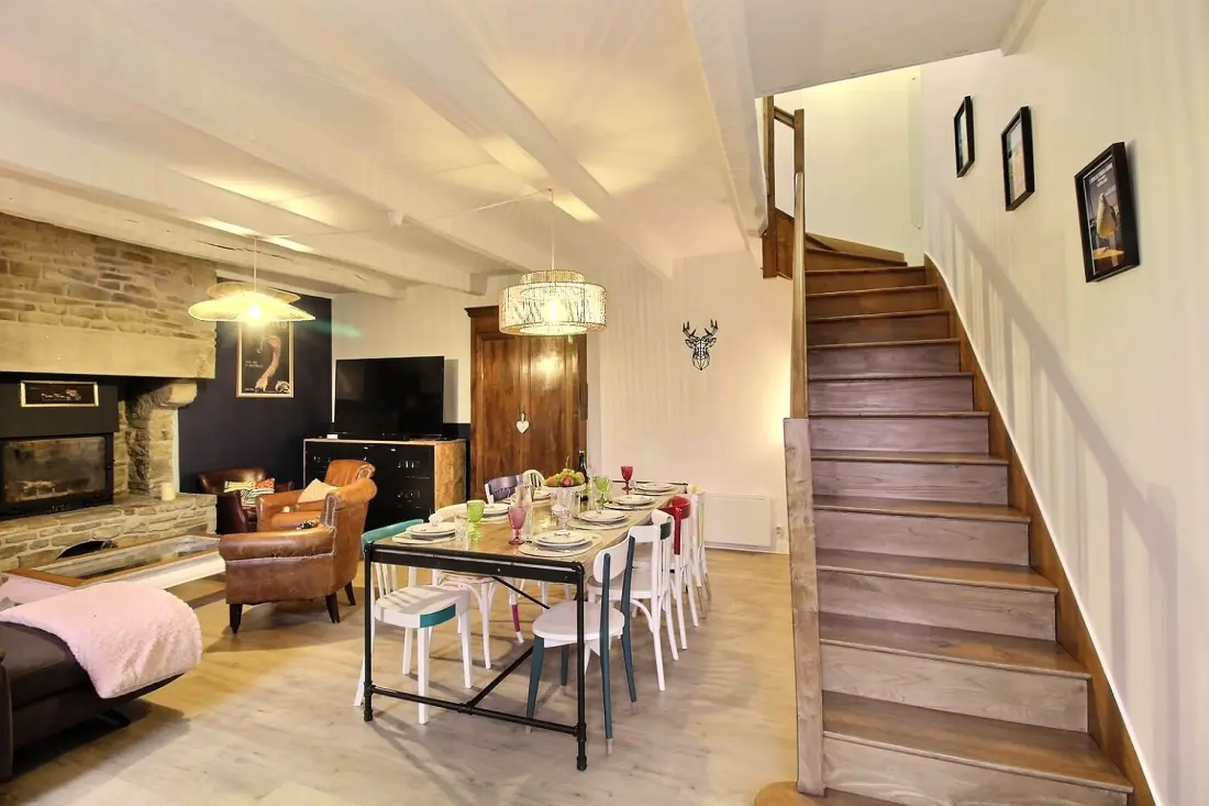 Gîte de France La petite chouette 3 épis