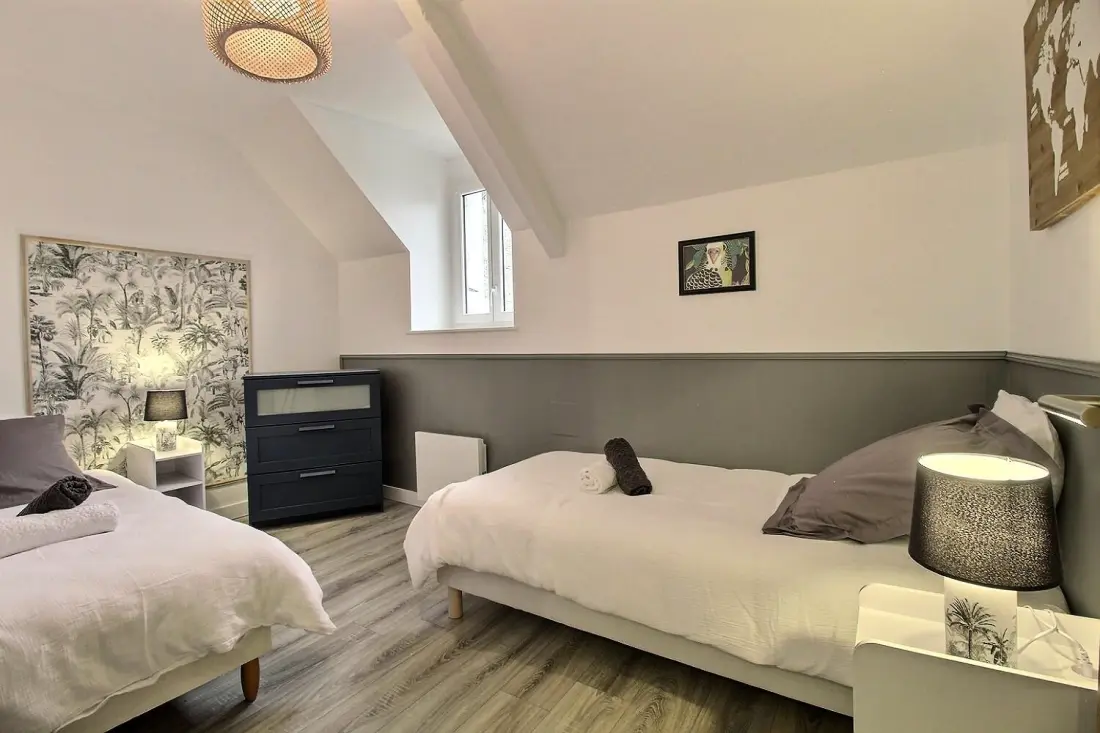 Gîte de France La petite chouette 3 épis