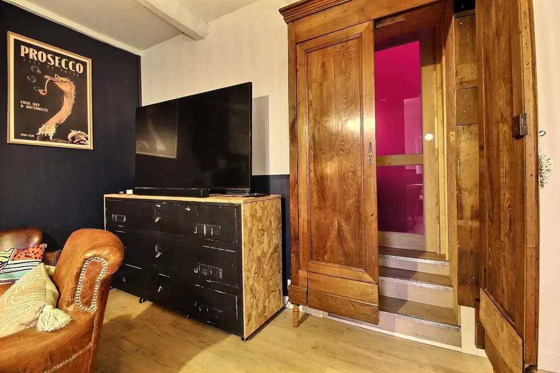 Gîte de France La petite chouette 3 épis