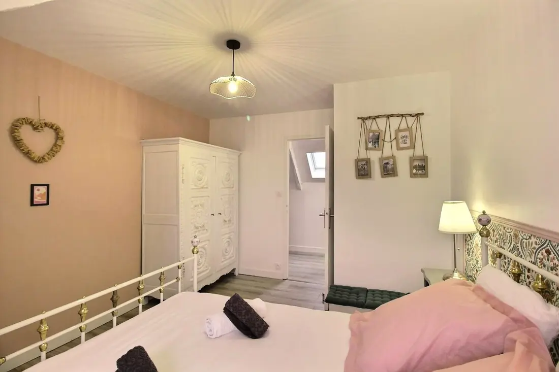 Gîte de France La petite chouette 3 épis