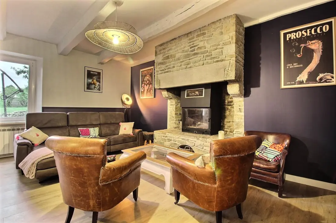 Gîte de France La petite chouette 3 épis