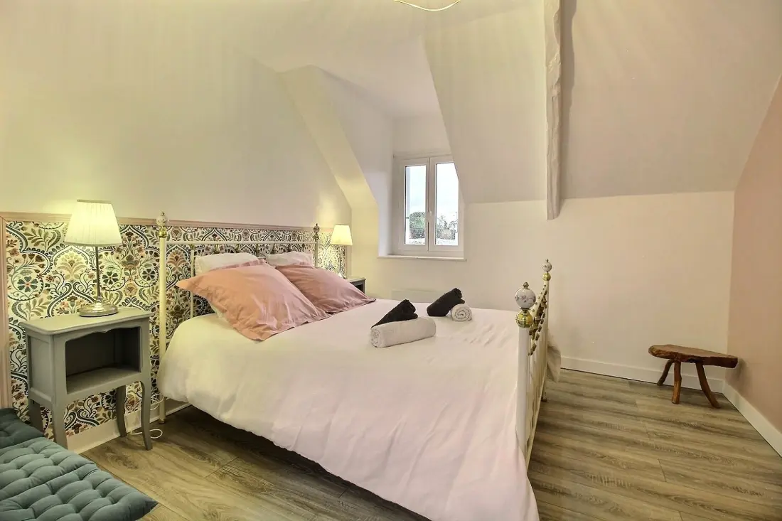 Gîte de France La petite chouette 3 épis