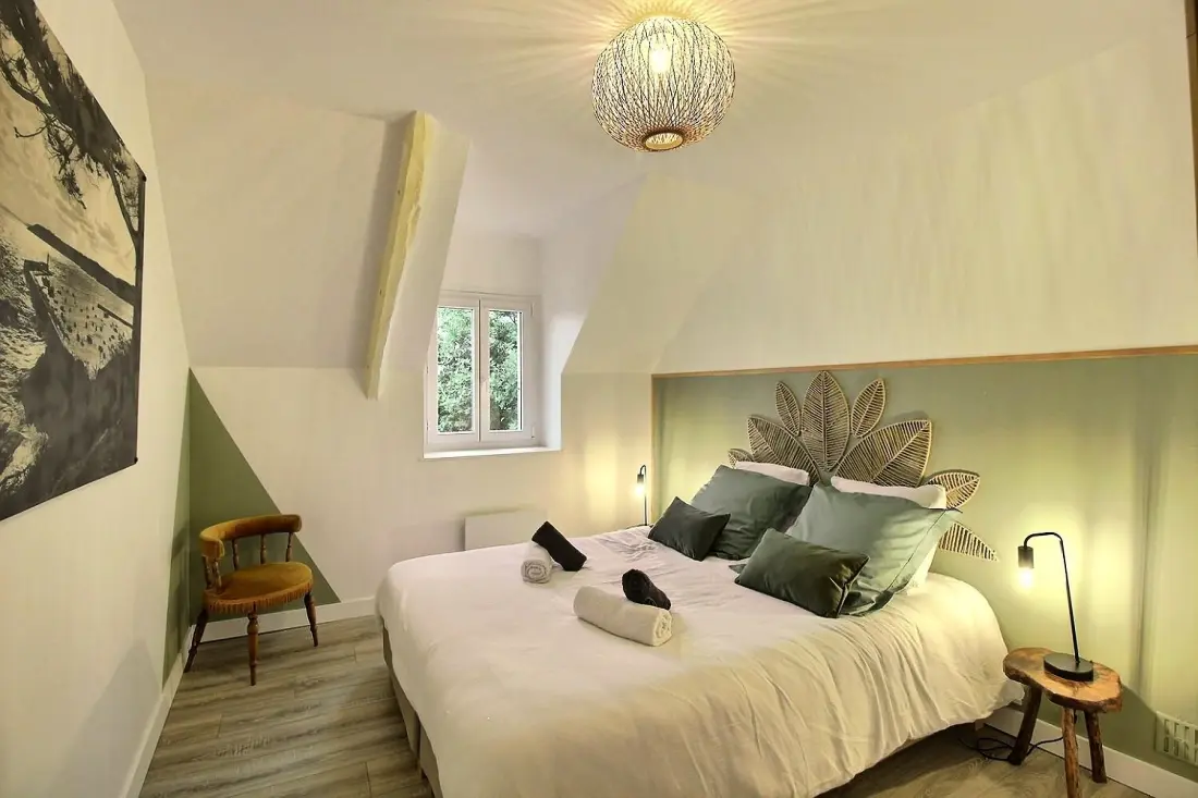Gîte de France La petite chouette 3 épis