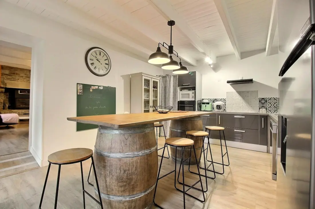 Gîte de France La petite chouette 3 épis