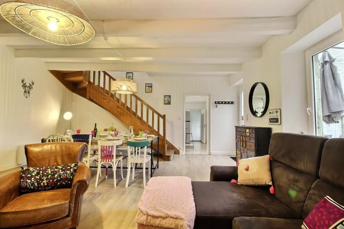 Gîte de France La petite chouette pour 4 3 épis