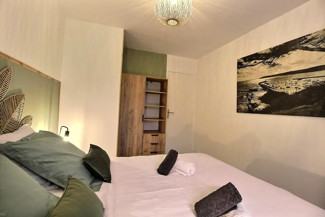 Gîte de France La petite chouette pour 4 3 épis