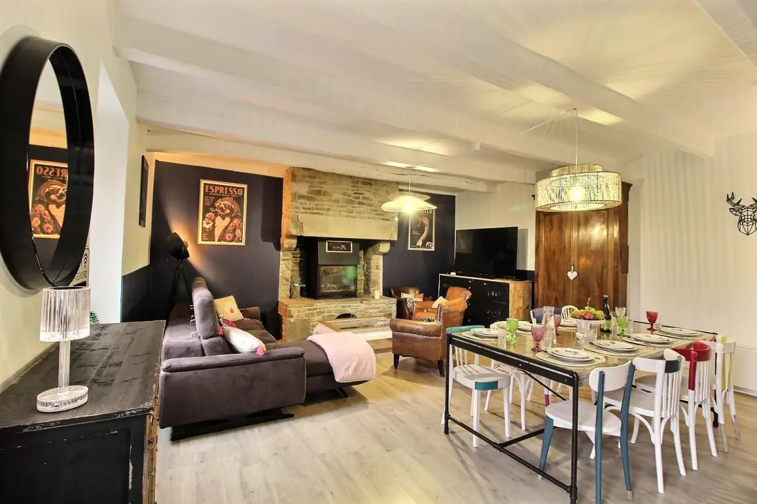 Gîte de France La petite chouette pour 4 3 épis