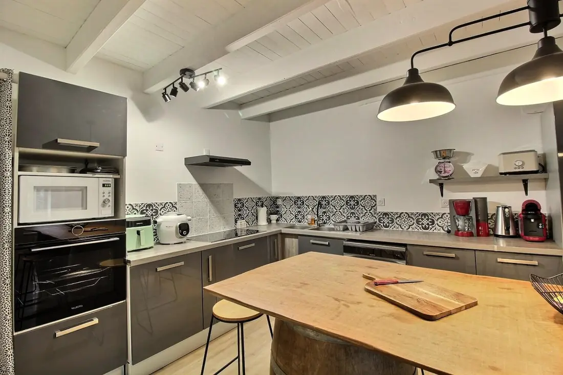 Gîte de France La petite chouette pour 4 3 épis