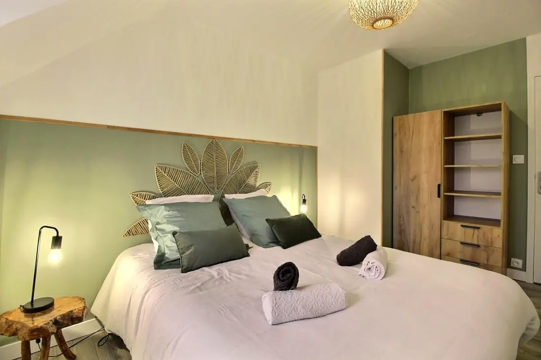 Gîte de France La petite chouette pour 4 3 épis