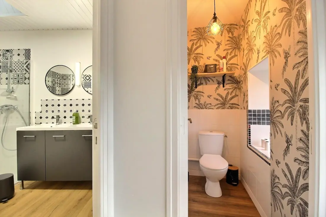 Gîte de France La petite chouette pour 4 3 épis