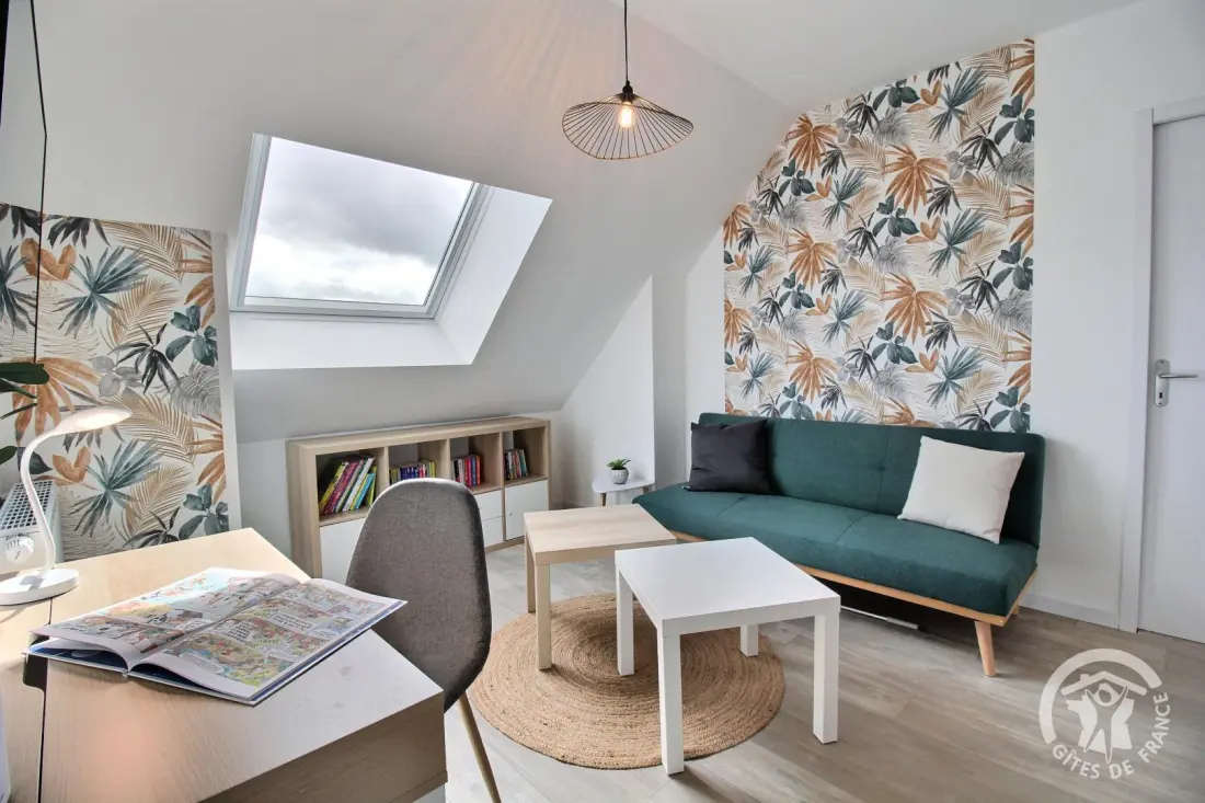 Gîte de France La villa détente 4 épis