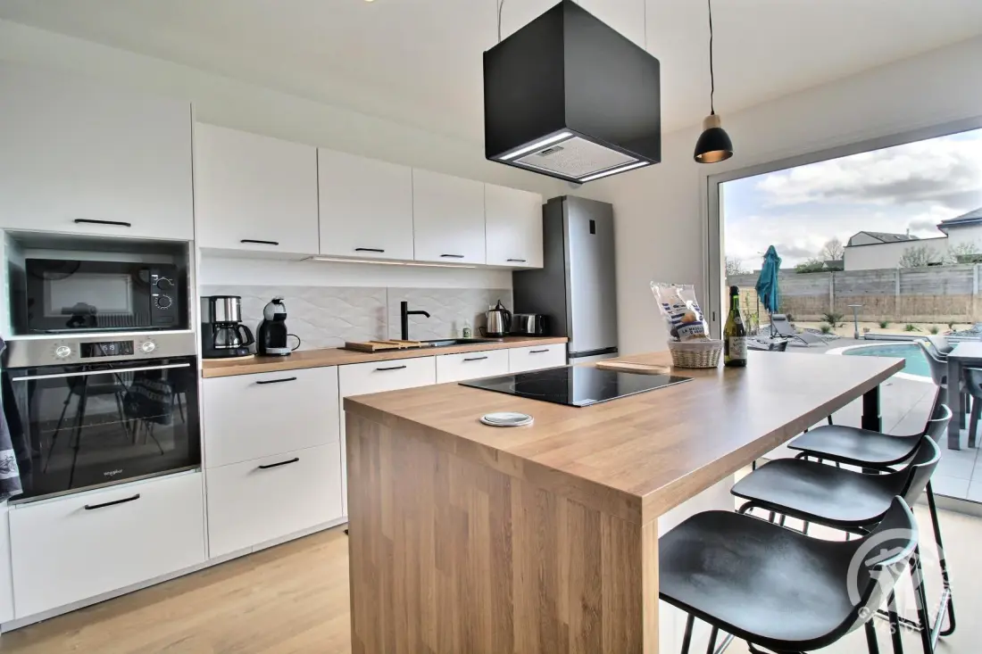 Gîte de France La villa détente 4 épis