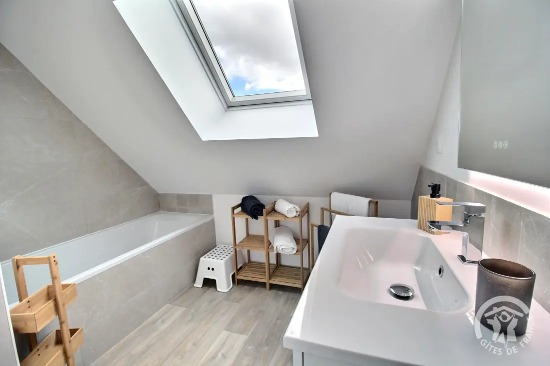 Gîte de France La villa détente 4 épis