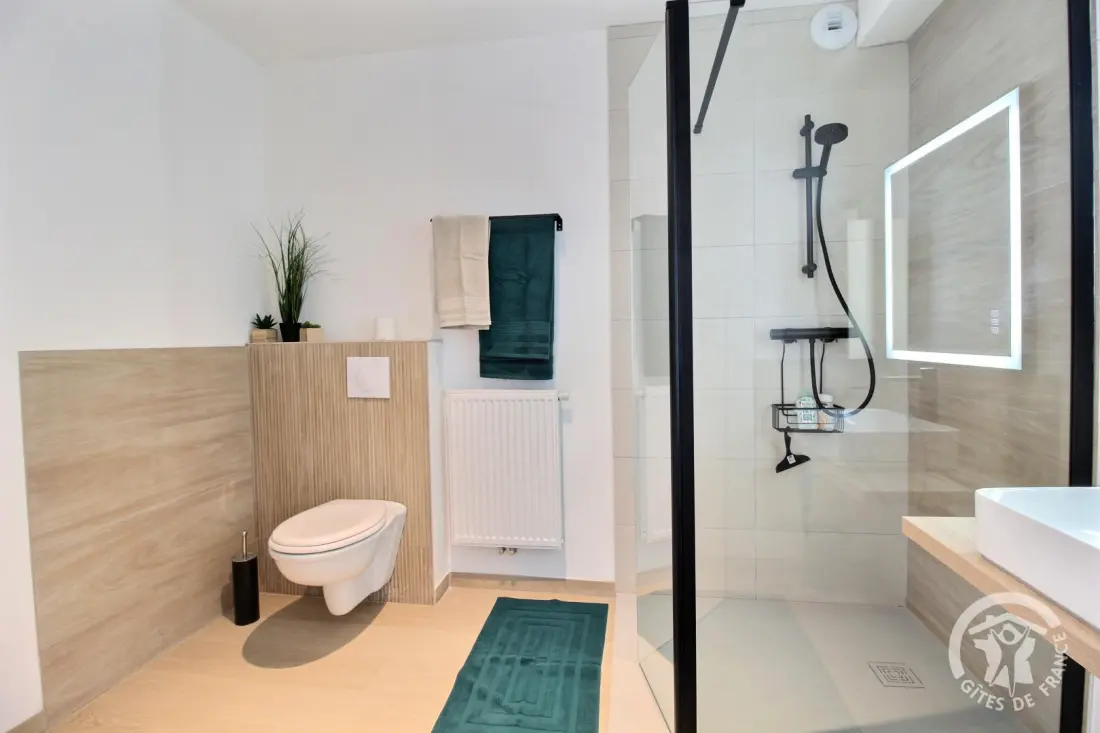 Gîte de France La villa détente 4 épis