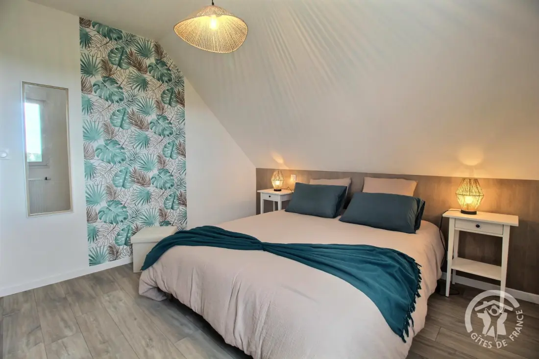 Gîte de France La villa détente 4 épis