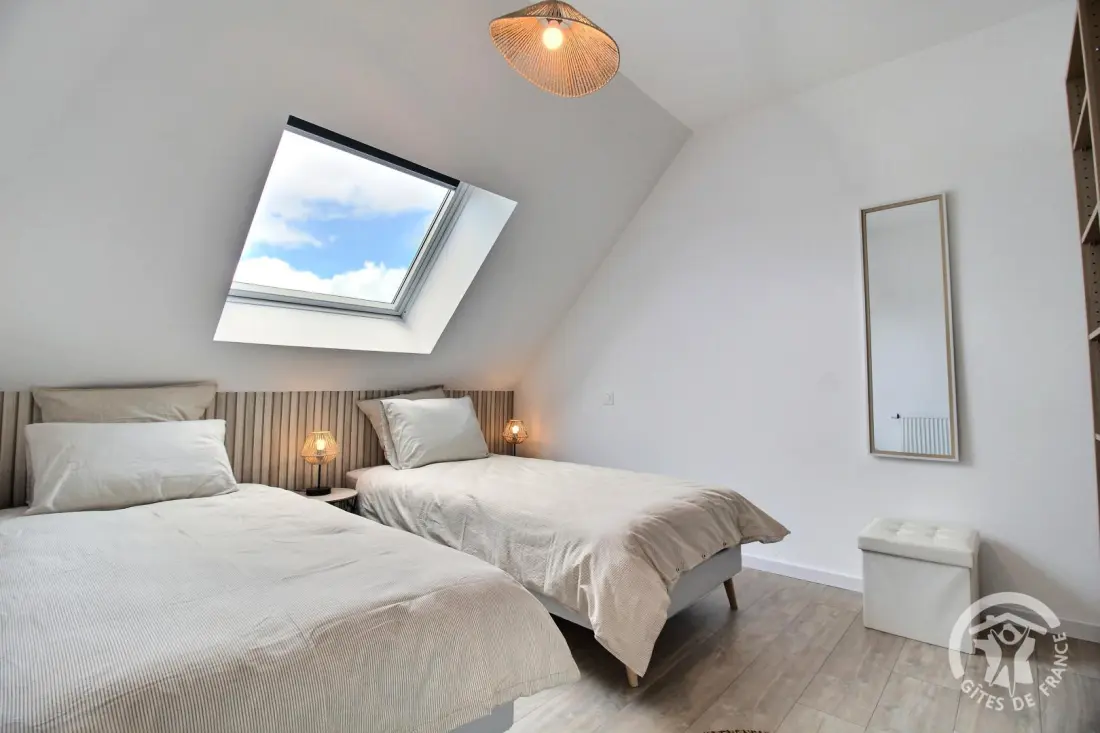 Gîte de France La villa détente 4 épis