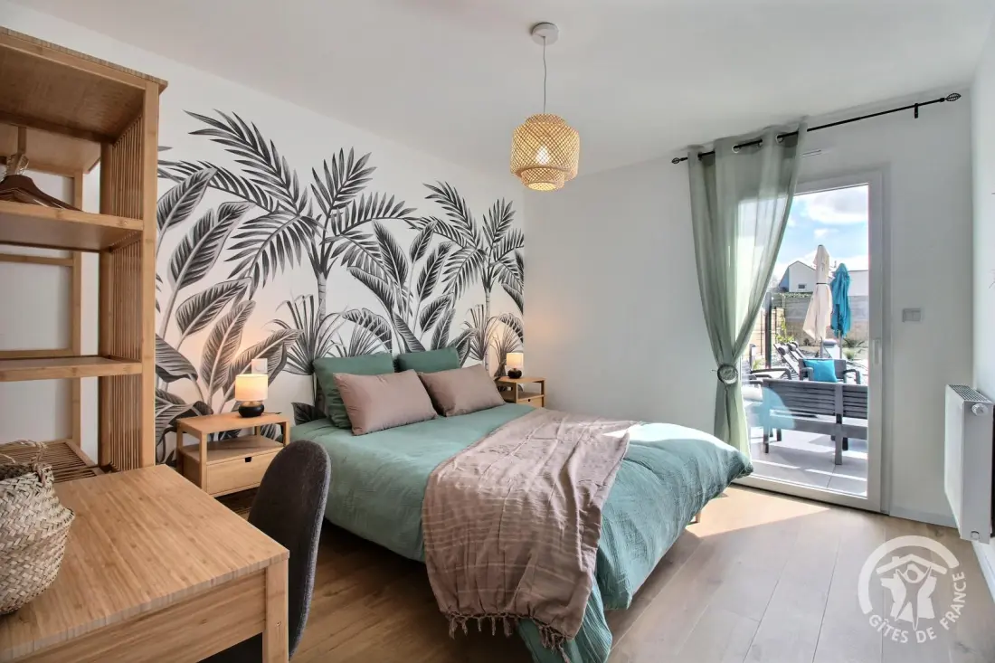Gîte de France La villa détente 4 épis