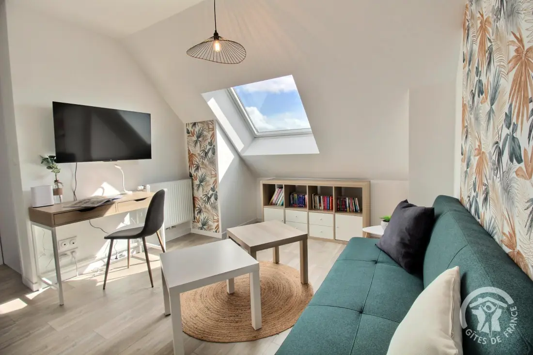 Gîte de France La villa détente 4 épis