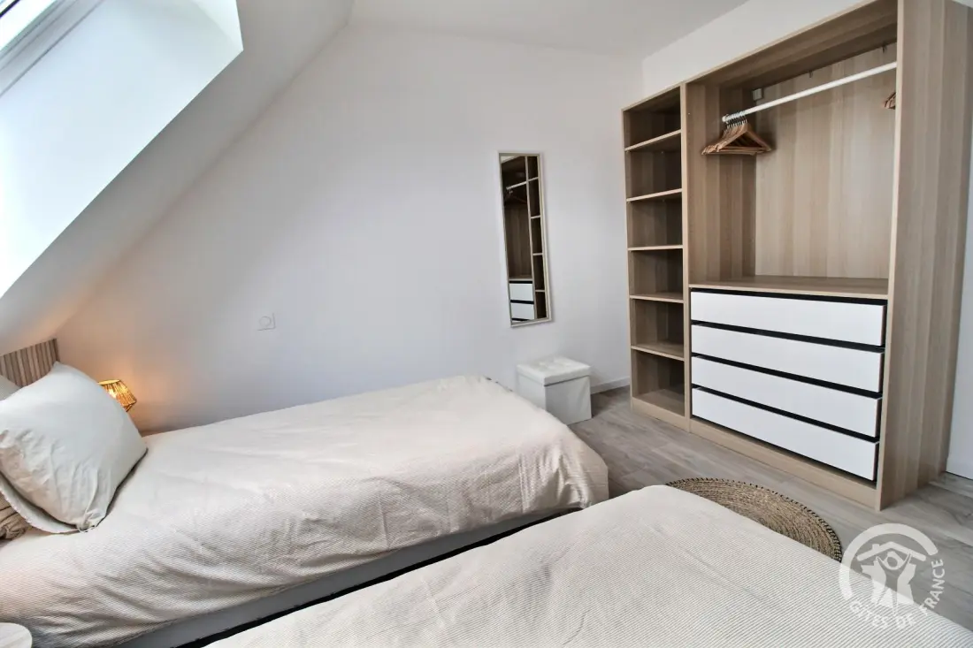 Gîte de France La villa détente 4 épis
